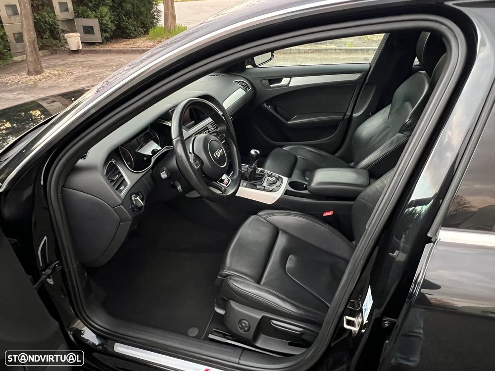 Audi A4 Avant 2.0 TDI S-line - 27
