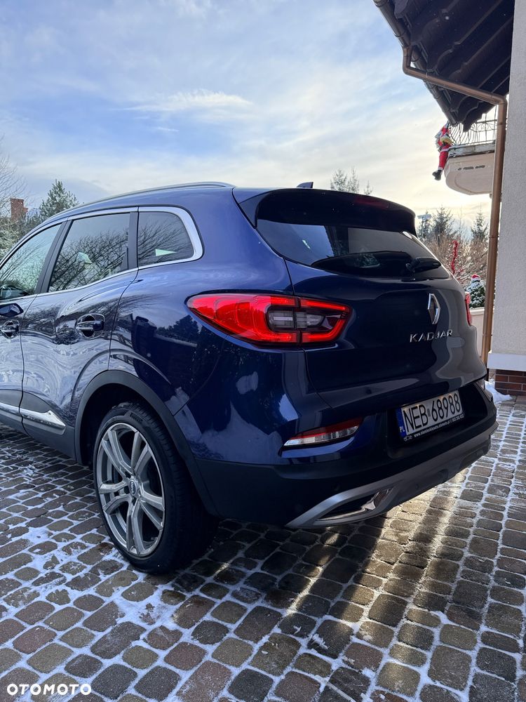 Renault Kadjar TCe 160 GPF mit Deluxe Paket LIMITED - 9
