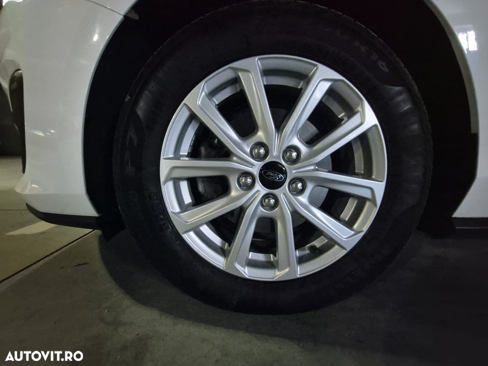 Ford Focus 1.5 EcoBlue Start-Stopp-System COOL&CONNECT DESIGN - 16