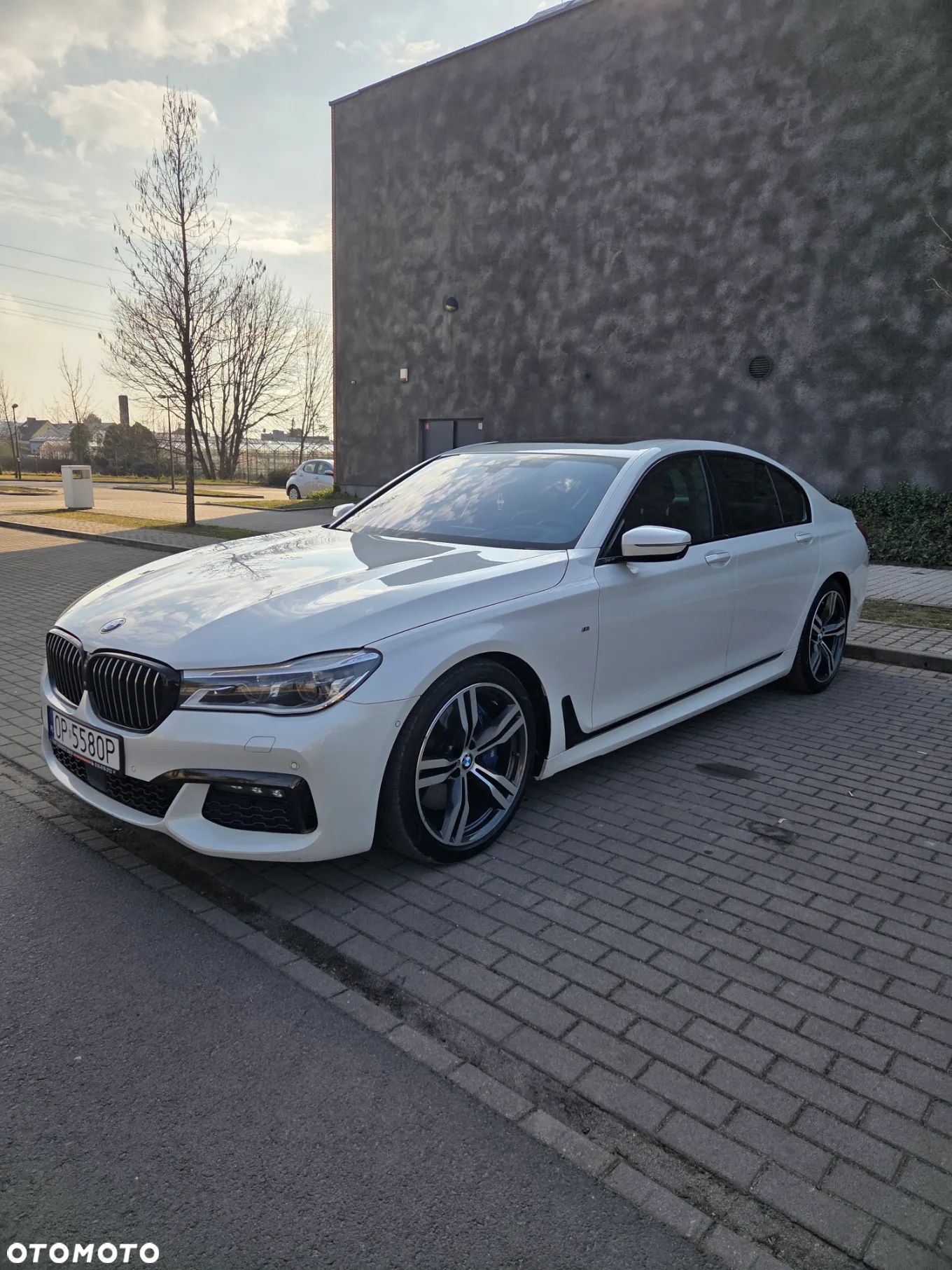 BMW Seria 7 750d xDrive - 1