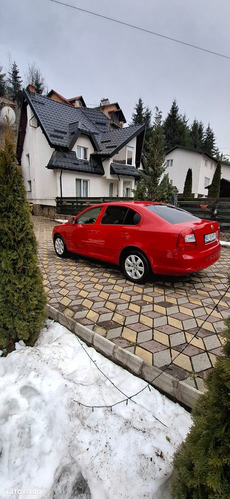 Skoda Octavia 1.2 TSI AMBITION - 12