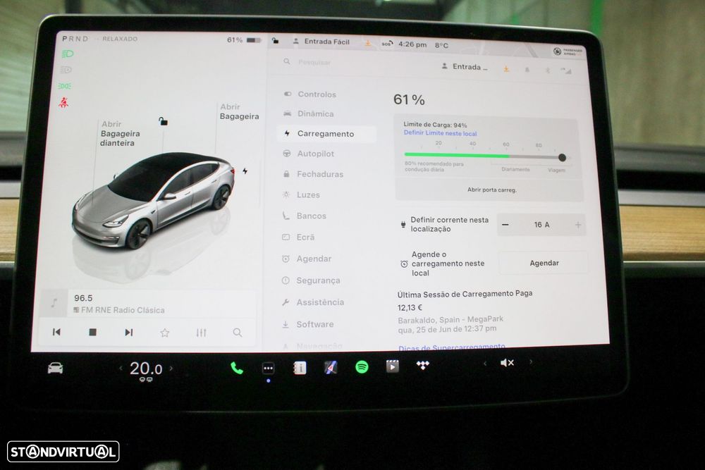 Tesla Model 3 Long Range AWD Dual Motor - 28