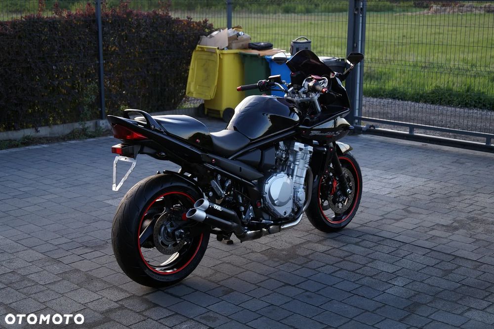 Suzuki Bandit - 11