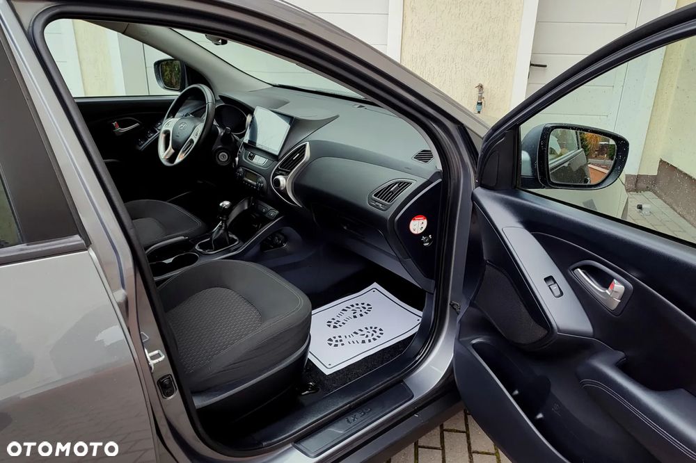 Hyundai ix35 1.6 GDI Premium 2WD - 18