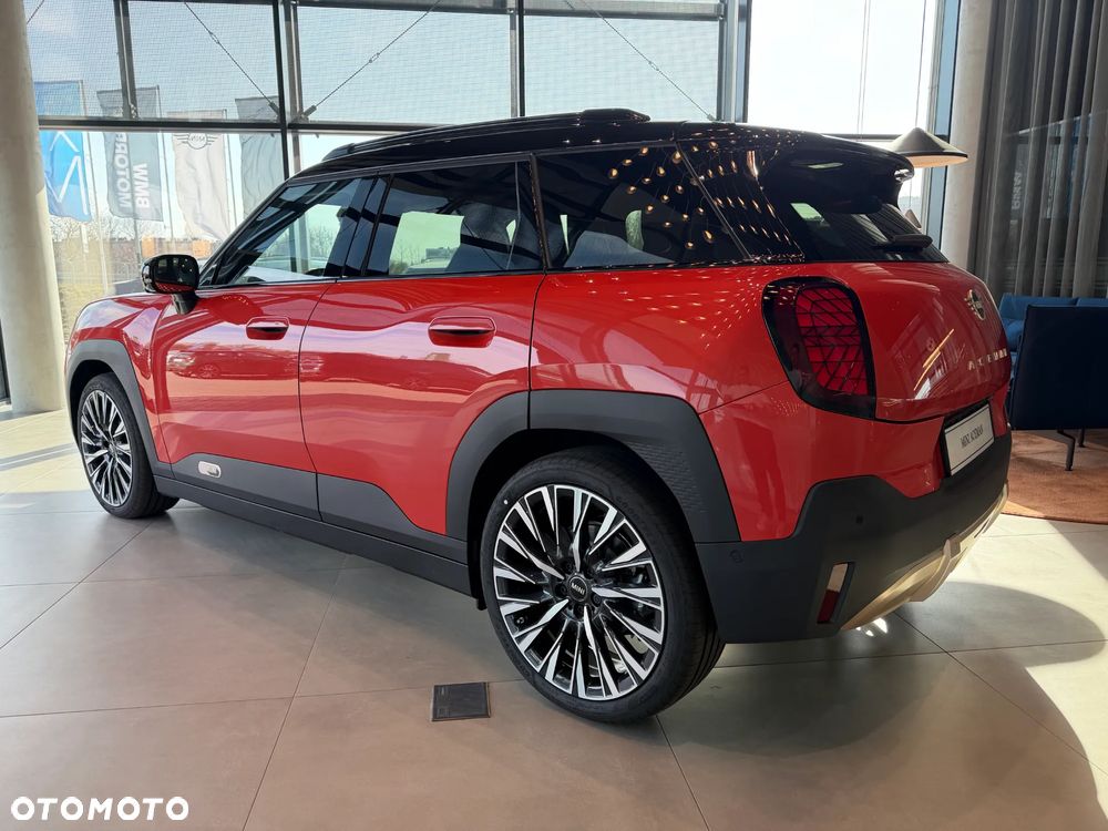 MINI Aceman E 42.5kWh Linia Favoured - 8