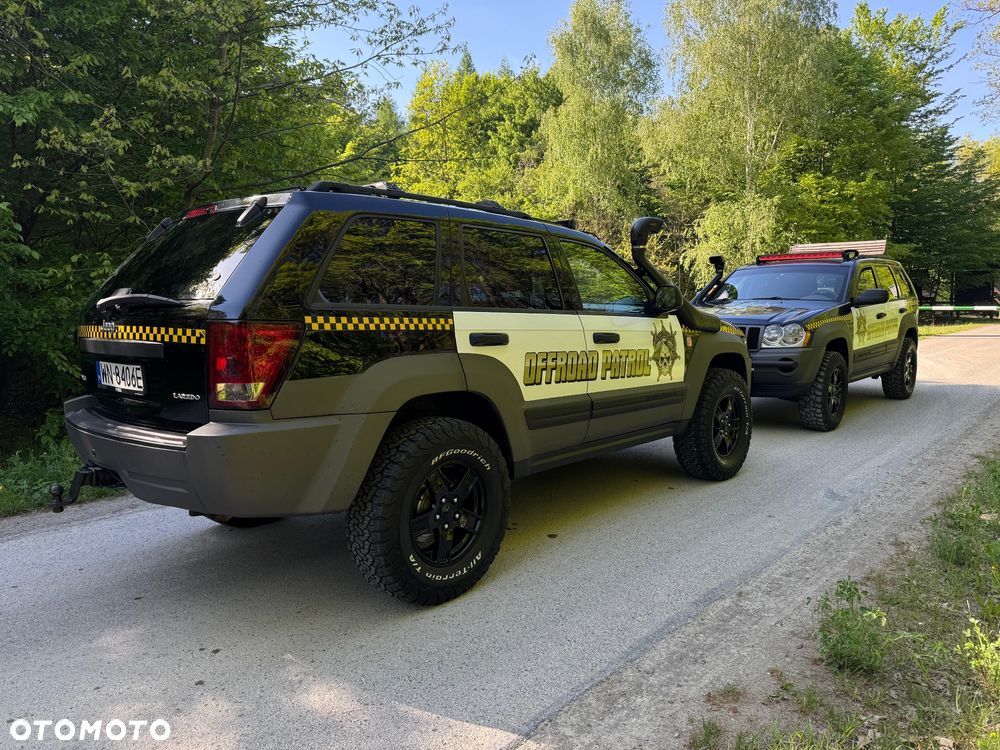 Jeep Grand Cherokee 3.7 4x4 Laredo - 27