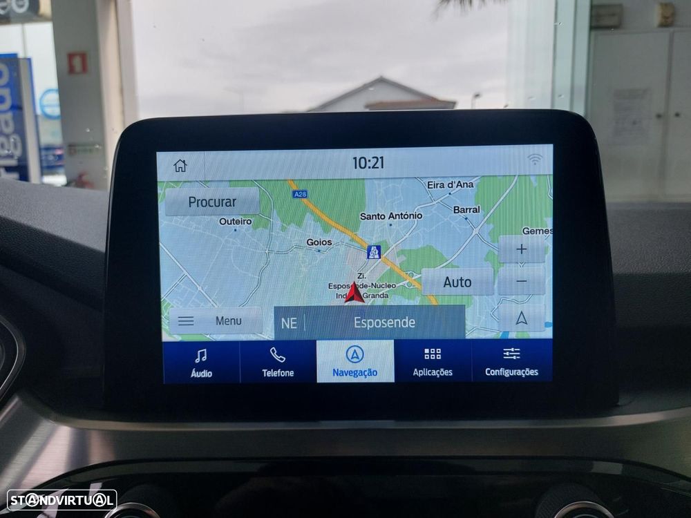 Ford Kuga 1.5 TDCi EcoBlue Titanium - 37