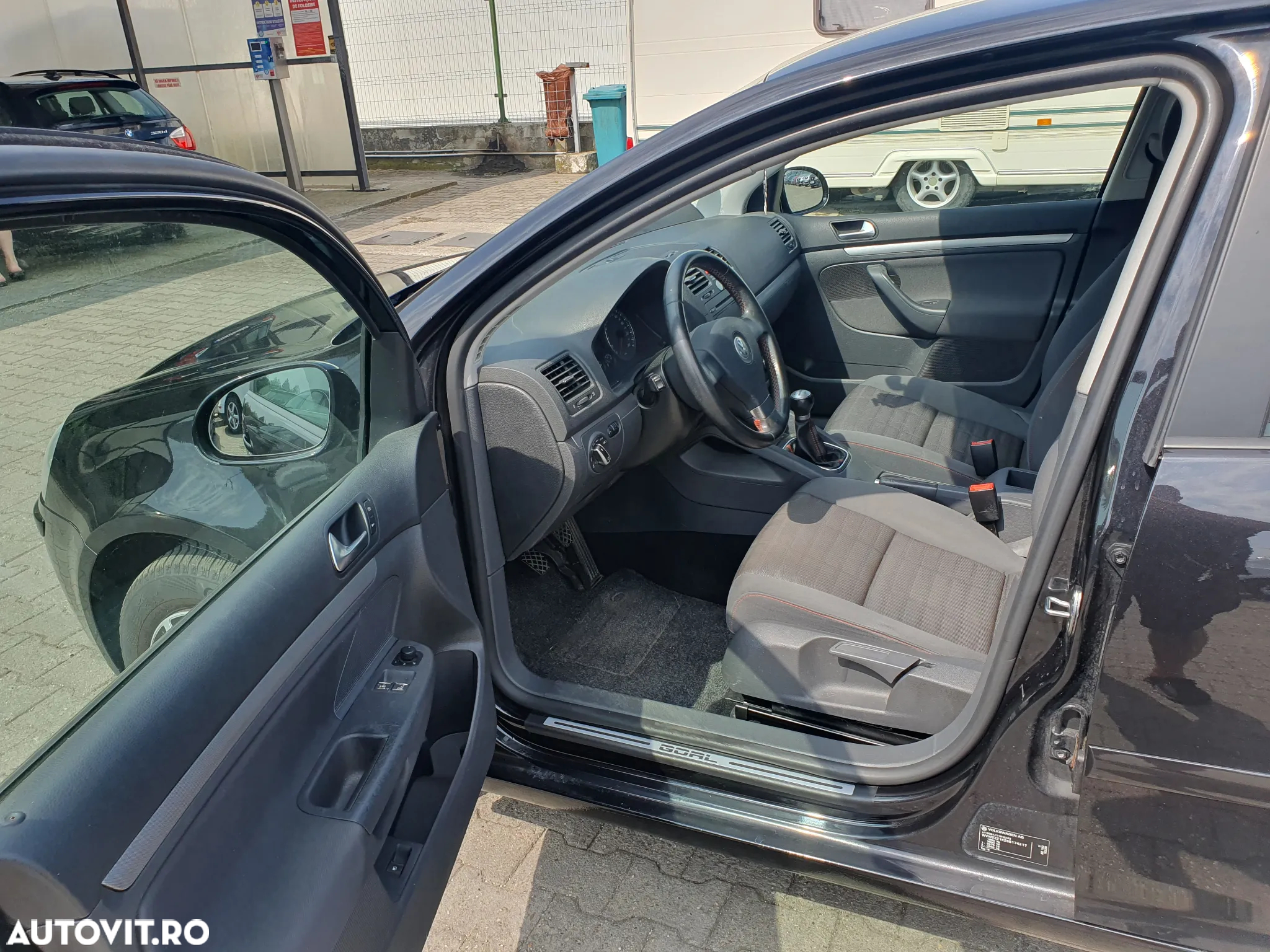 Volkswagen Golf 1.6 Goal - 4