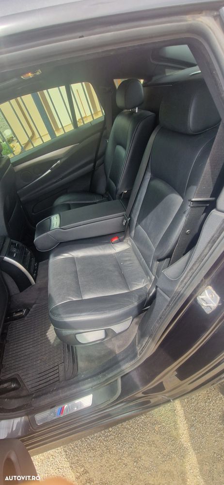 BMW Seria 5 520d - 11