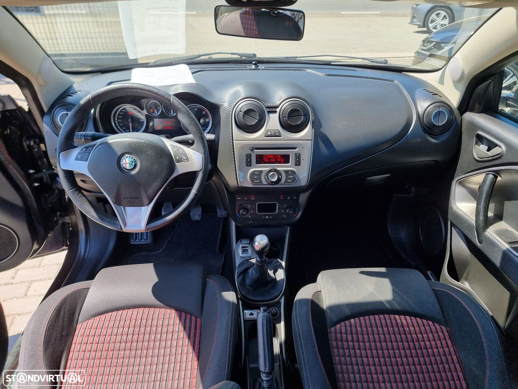 Alfa Romeo MiTo 1.6 JTD Distinctive - 8