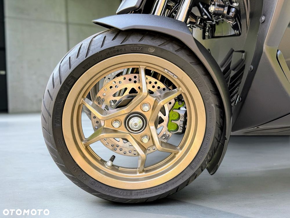 Kymco CV3 - 25