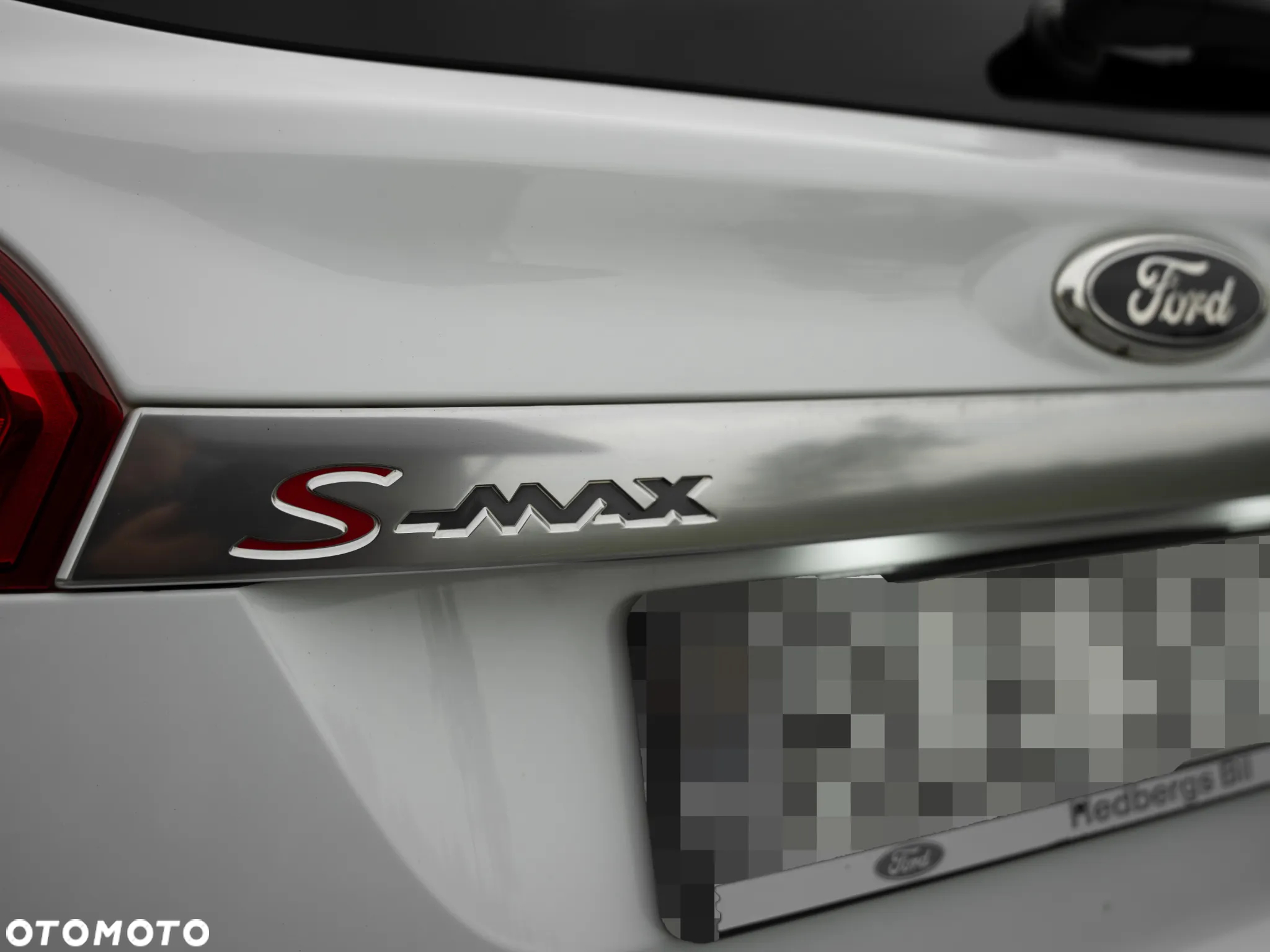 Ford S-Max 2.0 TDCi DPF Titanium MPS6 - 12