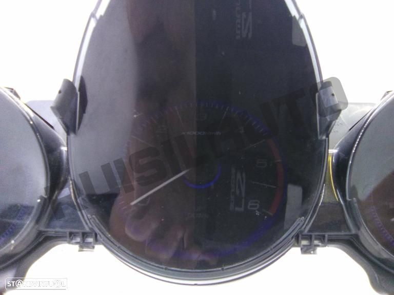 Quadrante Hr040_7012 Honda Civic Ix Hatchback (fk) [2012_2022] - 2
