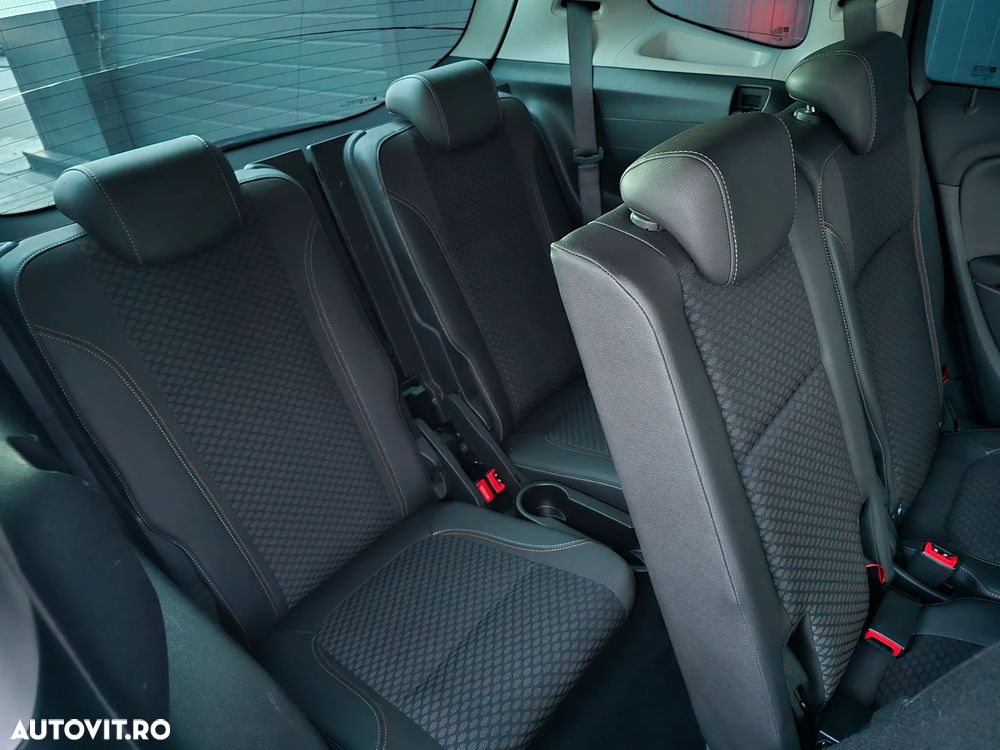 Opel Zafira 1.6 D (CDTi ecoFLEX) Start/Stop Business Innovation - 9