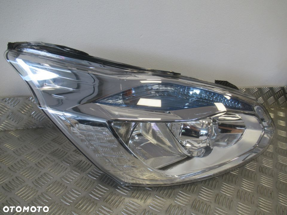 LAMPA PRZEDNIA PRZÓD PRAWA FORD TRANSIT CUSTOM SOCZEWKA 2012-2017 rok - 4