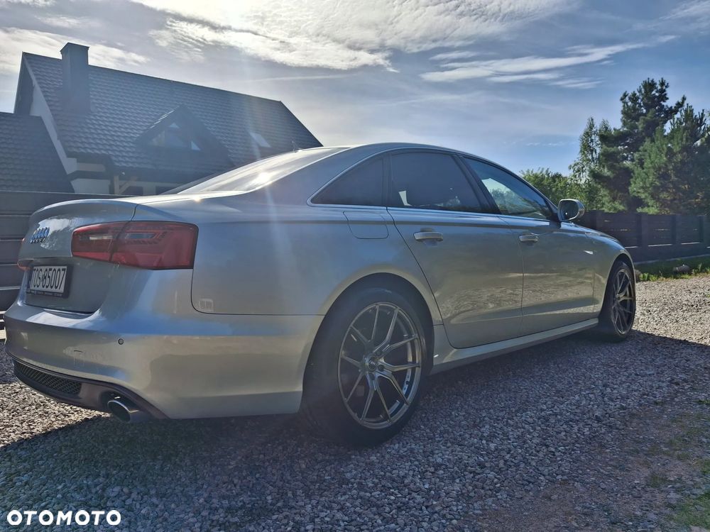 Audi A6 Limousine 2.8 FSI Quattro S tronic - 11