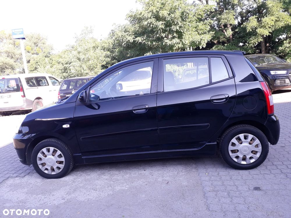 Kia Picanto 1.1 EX - 2