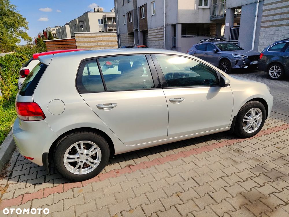 Volkswagen Golf 1.4 Comfortline - 6