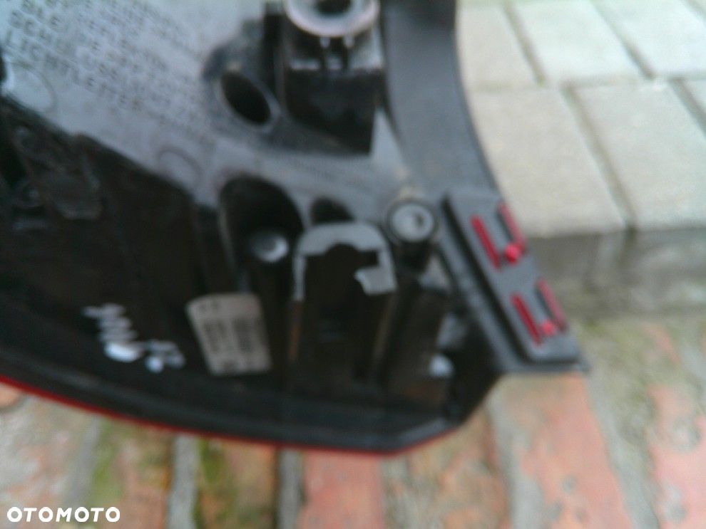 AUDI A3 SPORTBACK LED 12-17 PRAWA TYLNA LAMPA LED ORYGINAŁ 8V4945096D - 5
