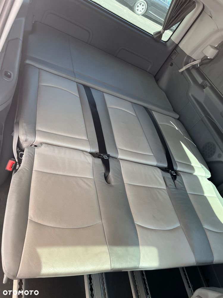 Mercedes-Benz Viano 3.0 CDI lang Automatik Fun DPF - 10