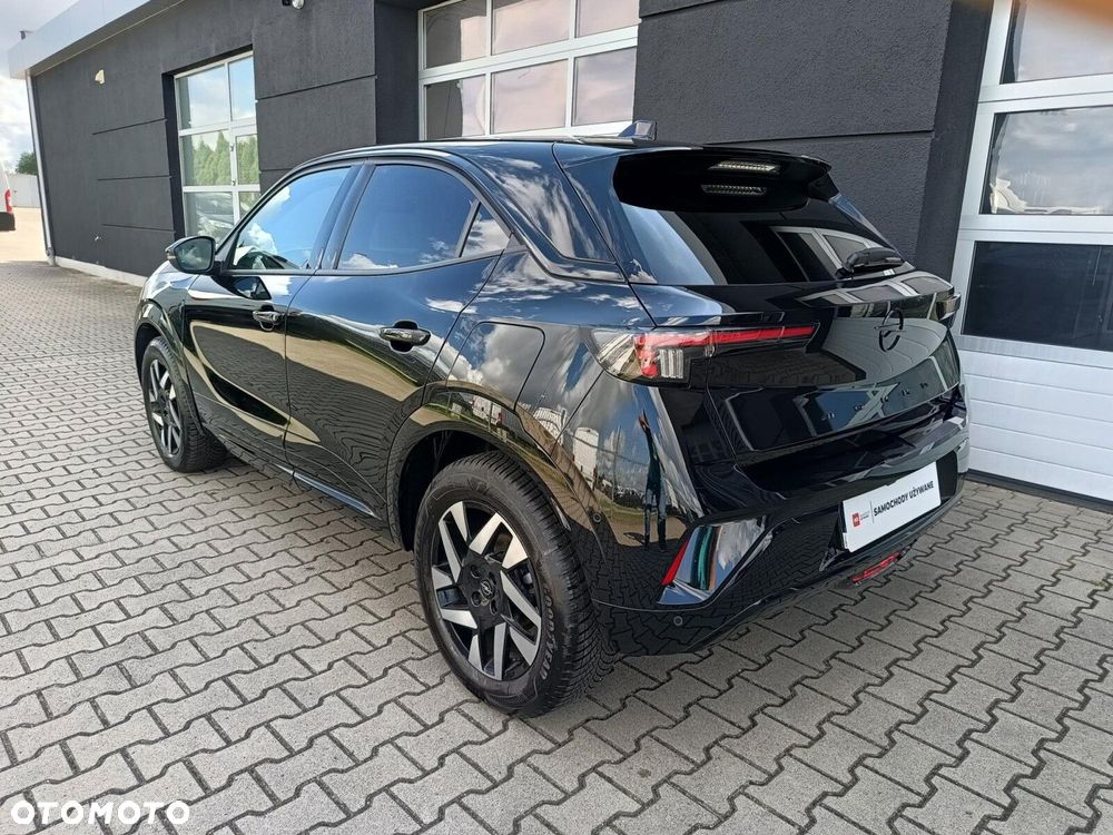Opel Mokka 1.2 T GS S&S - 10