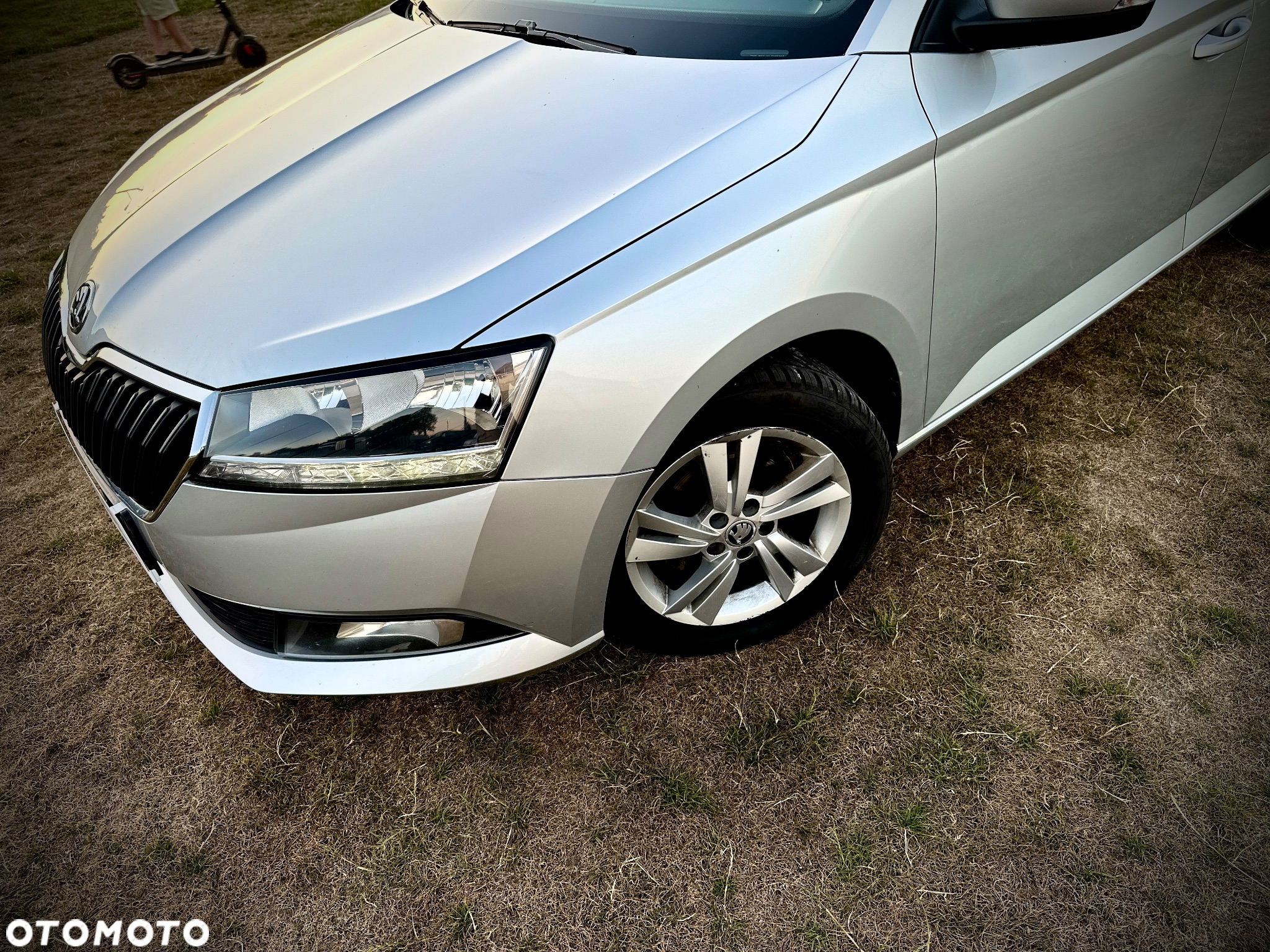 Skoda Fabia 1.0 TSI Ambition Plus - 3