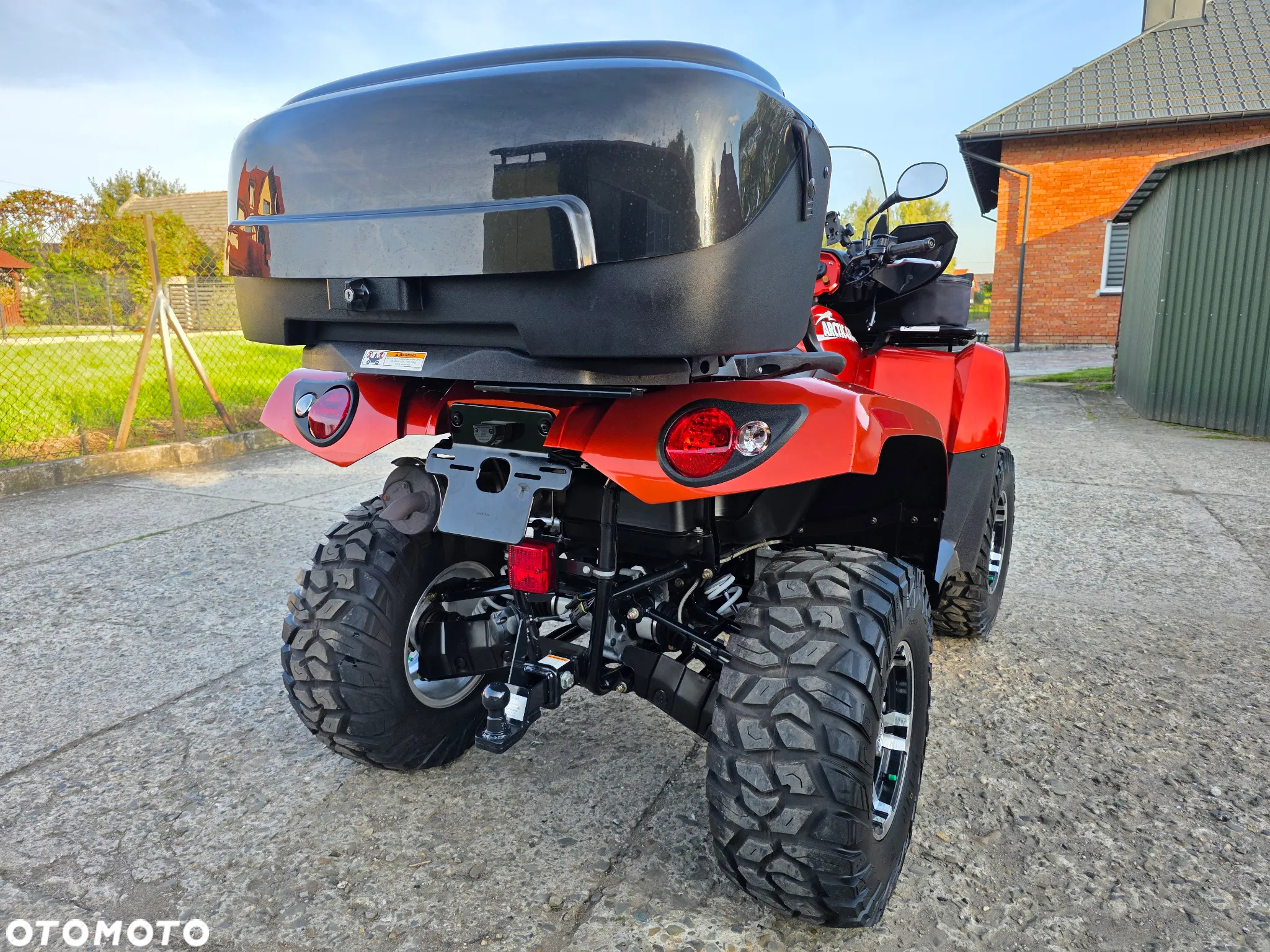 Arctic Cat Inny - 5