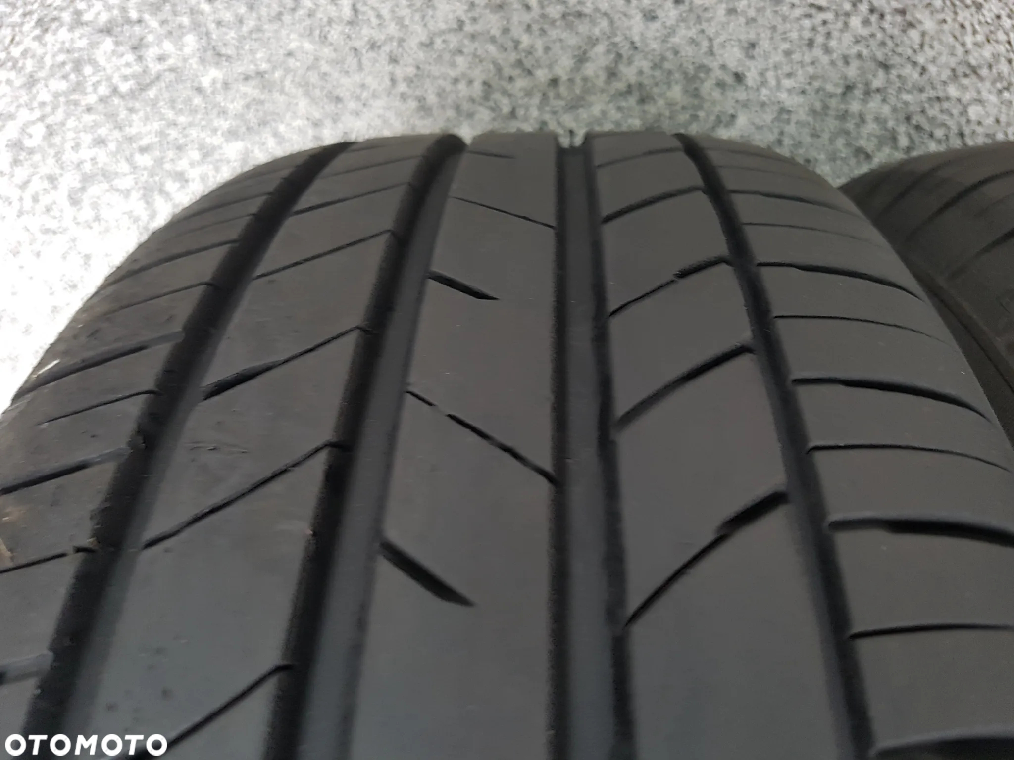 KOŁA SEAT IBIZA WV POLO SKODA FABIA  5X100  195/55R15 6JX15 ET38 - 29