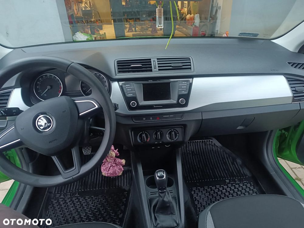 Skoda Fabia 1.4 TDI Ambition - 14
