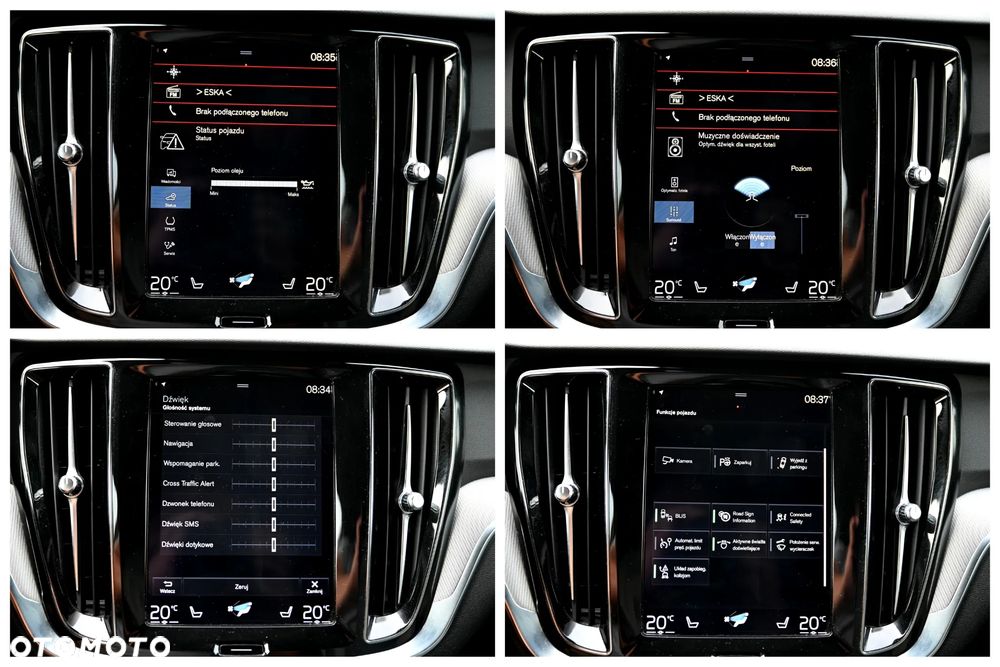 Volvo V60 T8 AWD Recharge Geartronic RDesign - 39