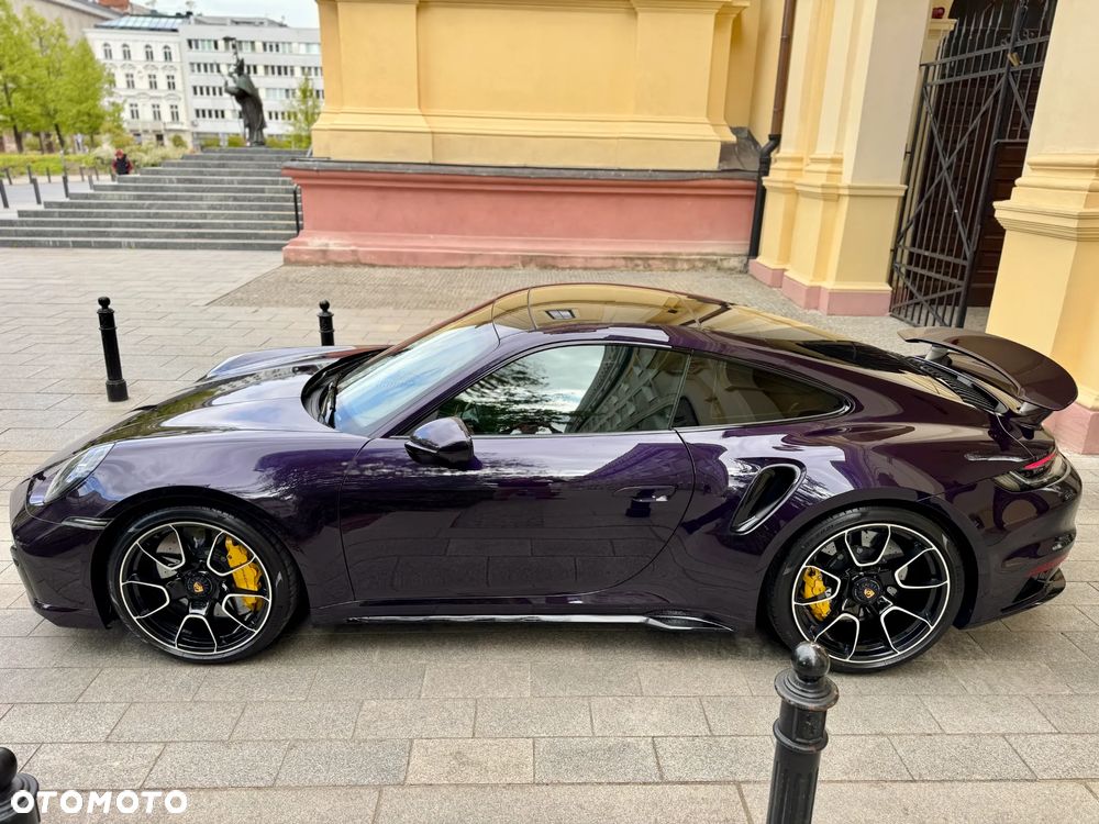 Porsche 911 Turbo S - 7