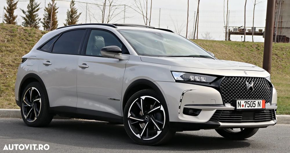DS Automobiles DS 7 Crossback 1.6 PHeV AWD 300 EAT8 OPERA - 1