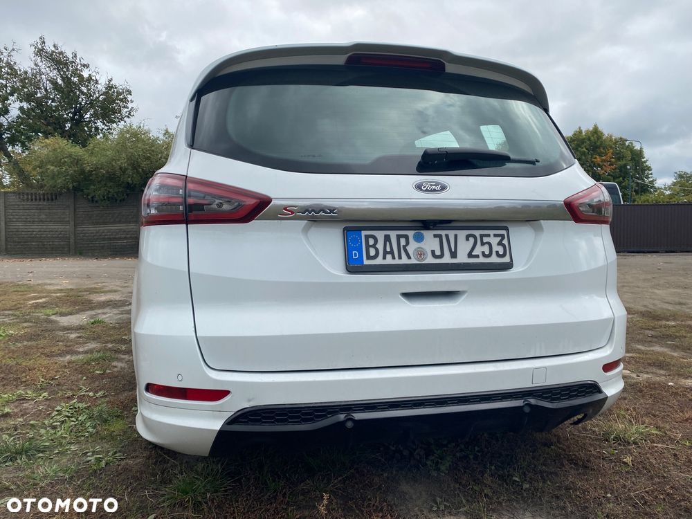 Ford S-Max 1.5 Eco Boost Start-Stopp ST-Line - 24