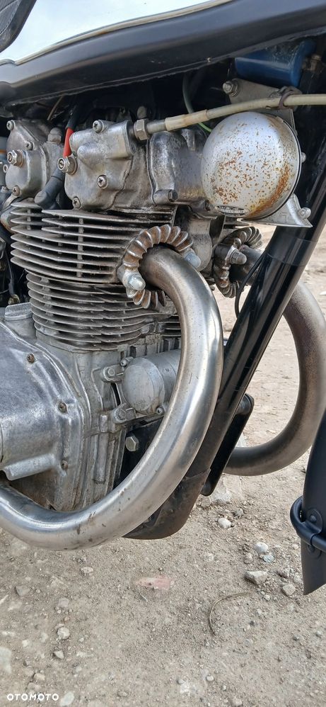 Honda CB - 9