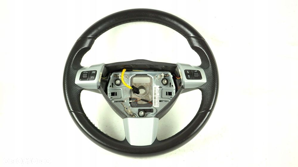 KIEROWNICA SKÓRA SKÓRZANA OPEL ASTRA 3 III H GTC ZAFIRA B 2 II 13231661 SAZ - 1