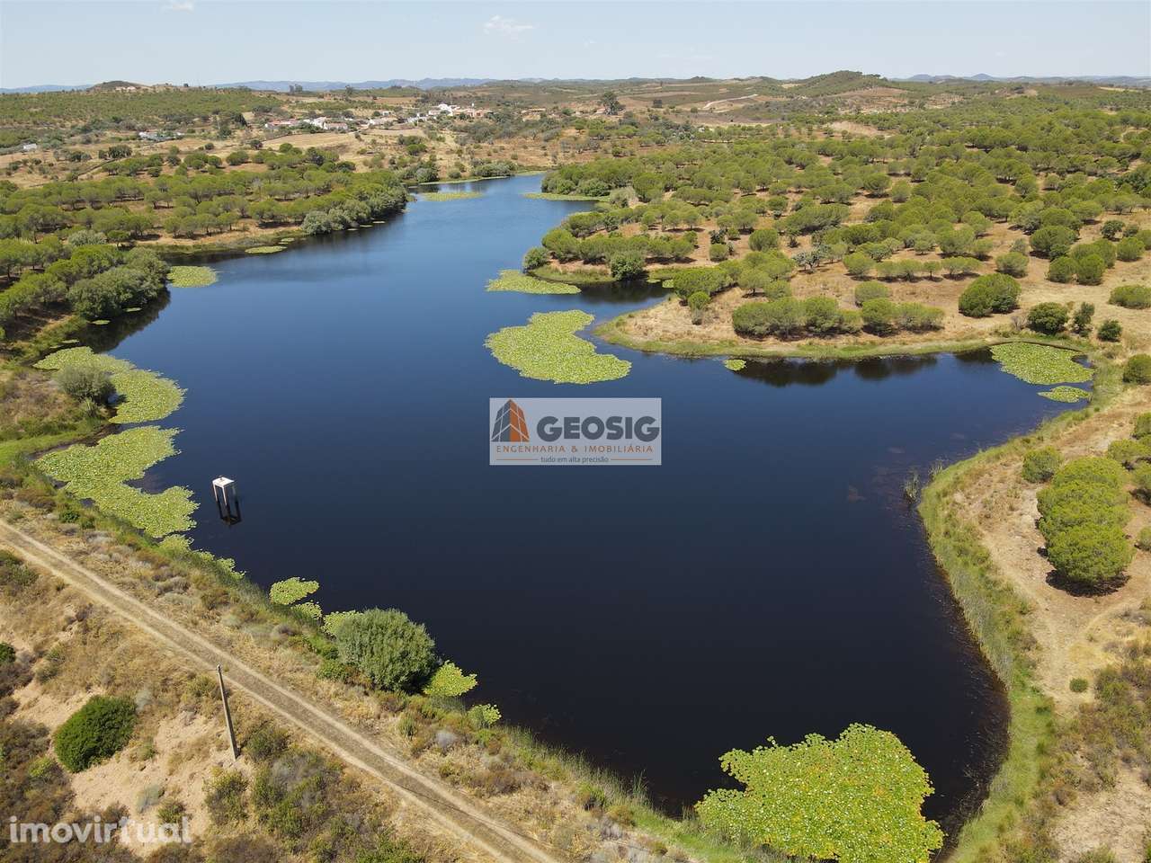 Terreno Rústico  Venda em Vaqueiros,Alcoutim - Grande imagem: 4/12