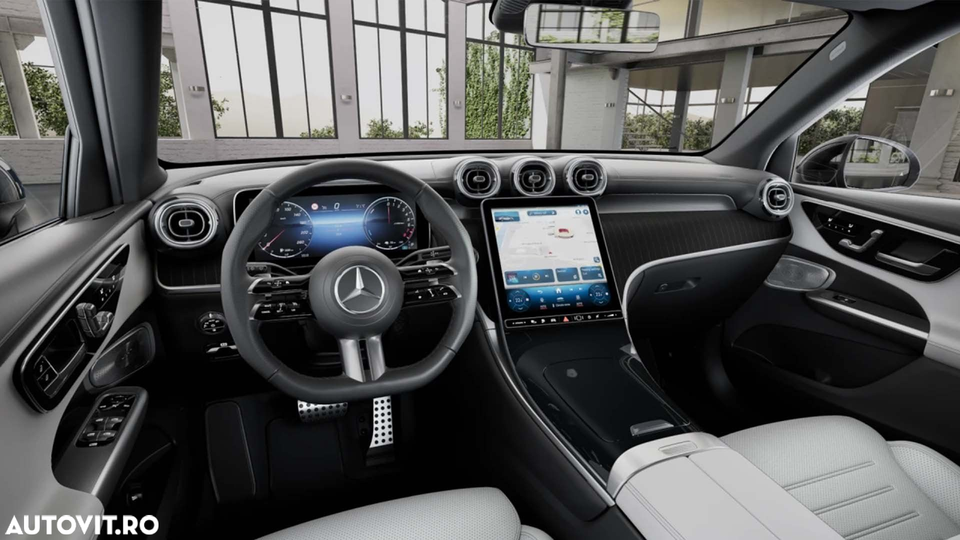 Mercedes-Benz GLC - 6