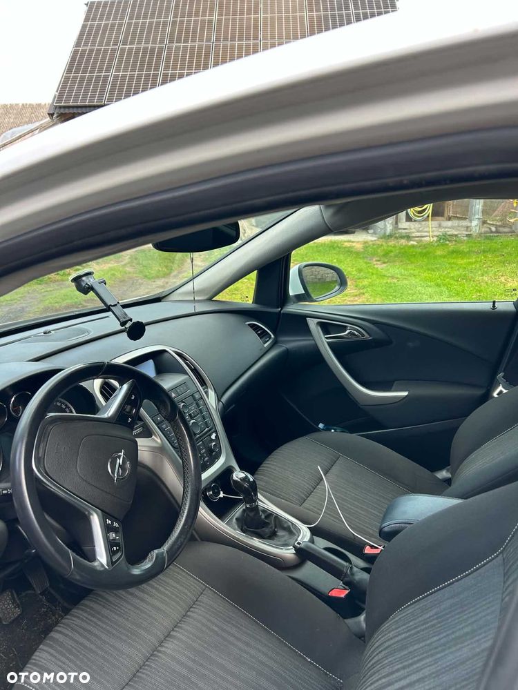 Opel Astra - 6