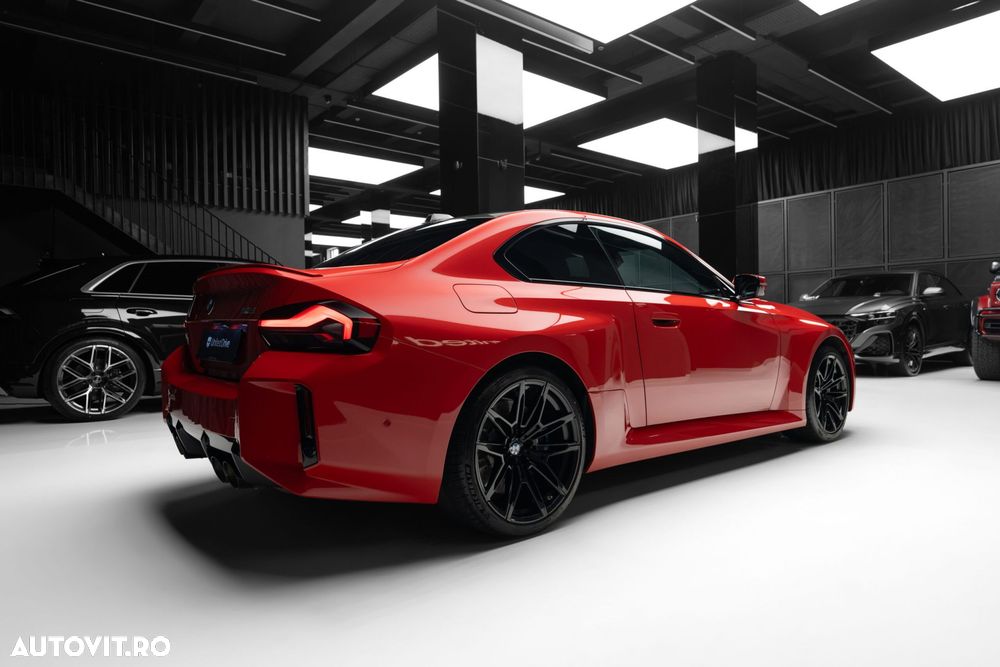 BMW M2 - 10
