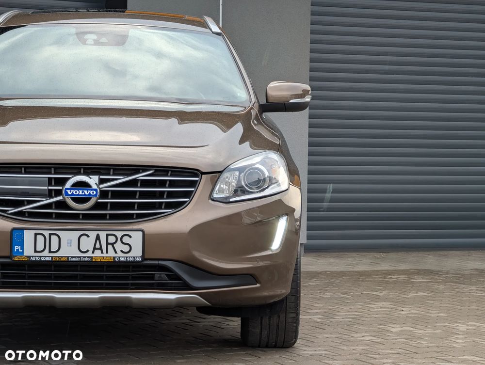Volvo XC 60 D4 Drive-E Summum - 5