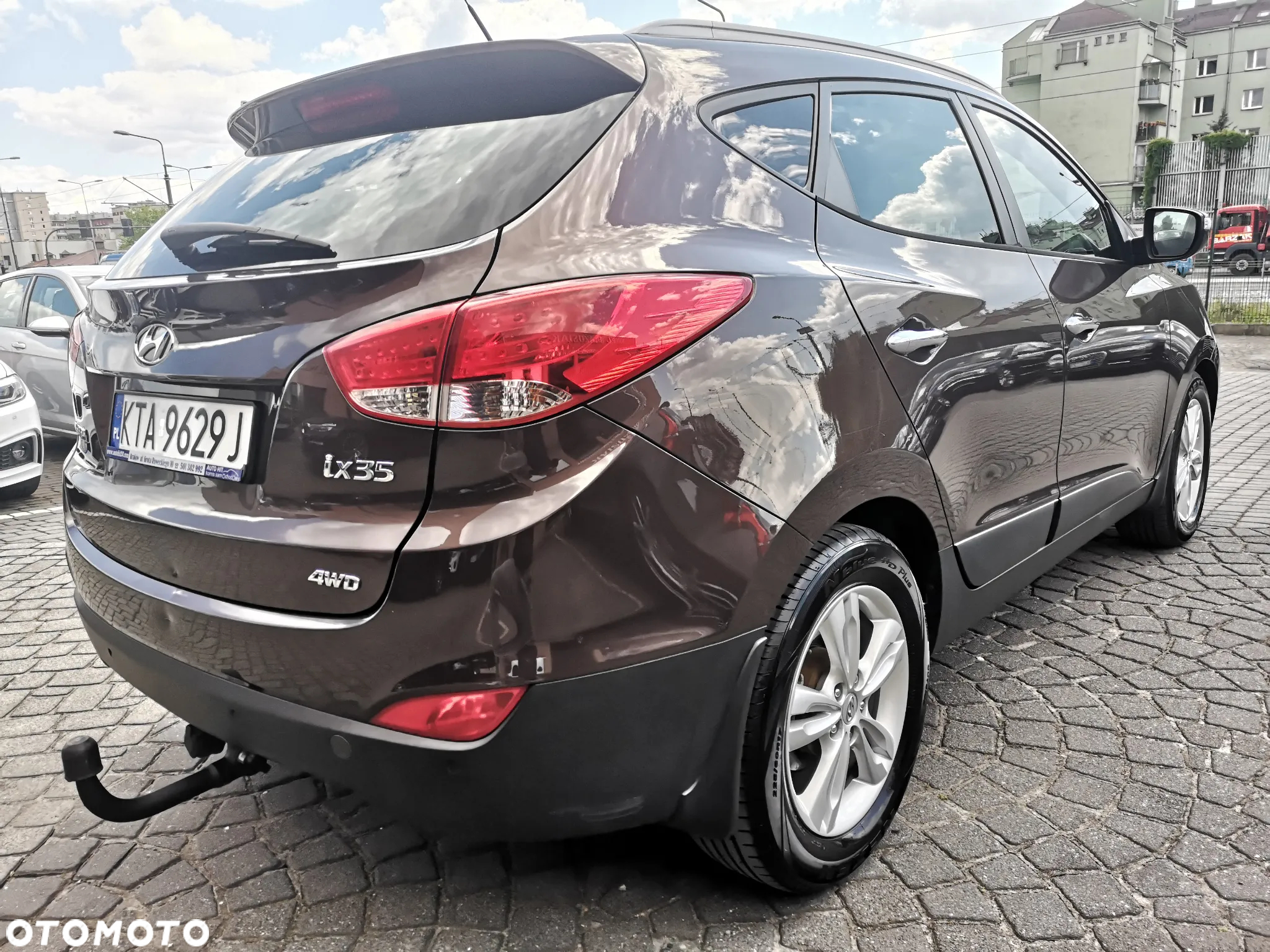 Hyundai ix35 2.0 4WD Style - 2
