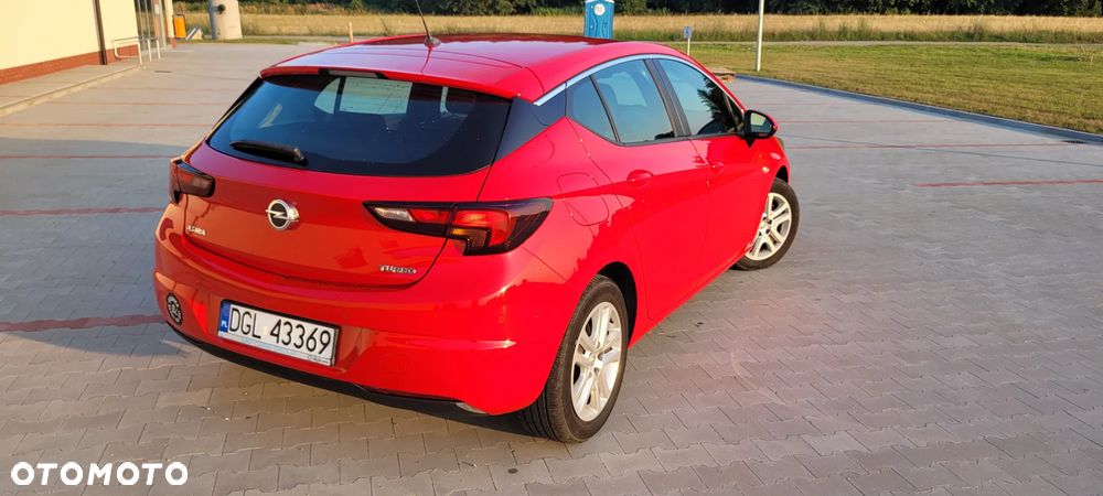Opel Astra 1.4 T Enjoy - 6
