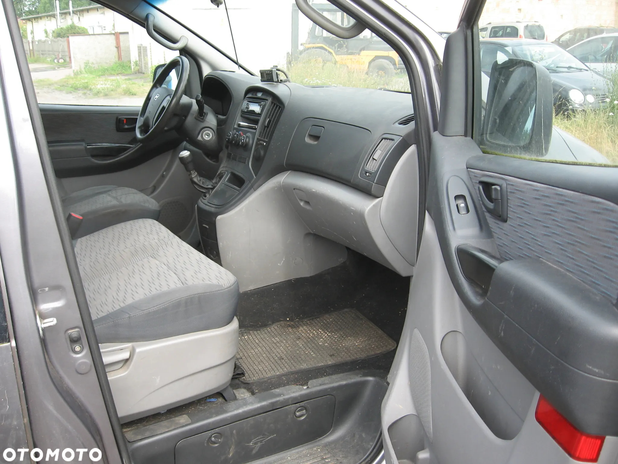 Hyundai H1 - 8