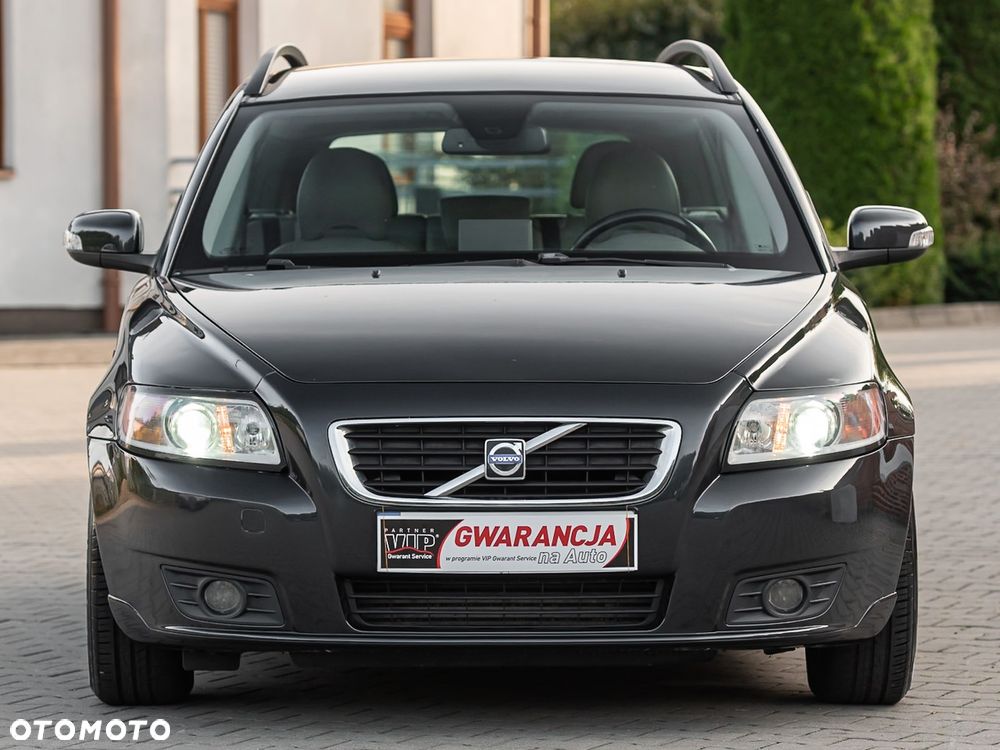 Volvo V50 1.6D DRIVe Summum - 4