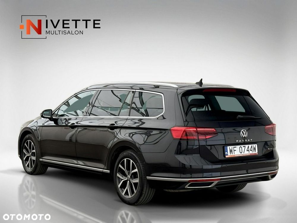 Volkswagen Passat - 5