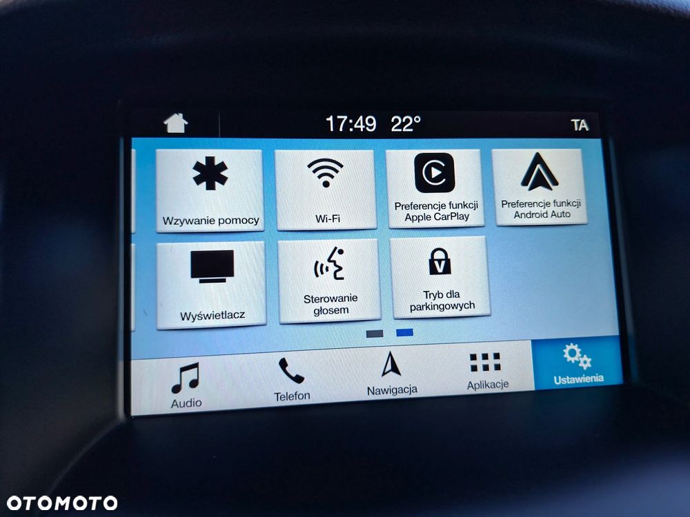 Ford Focus 1.0 EcoBoost STart-Stopp-System ACTIVE - 33