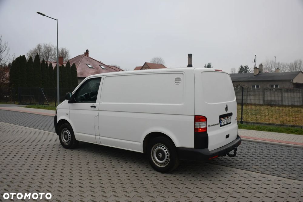 Volkswagen T5 TRANSPORTER - 5