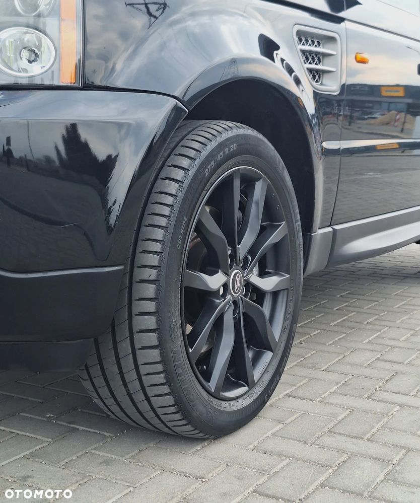 Land Rover Range Rover Sport S 3.6TD HSE - 11