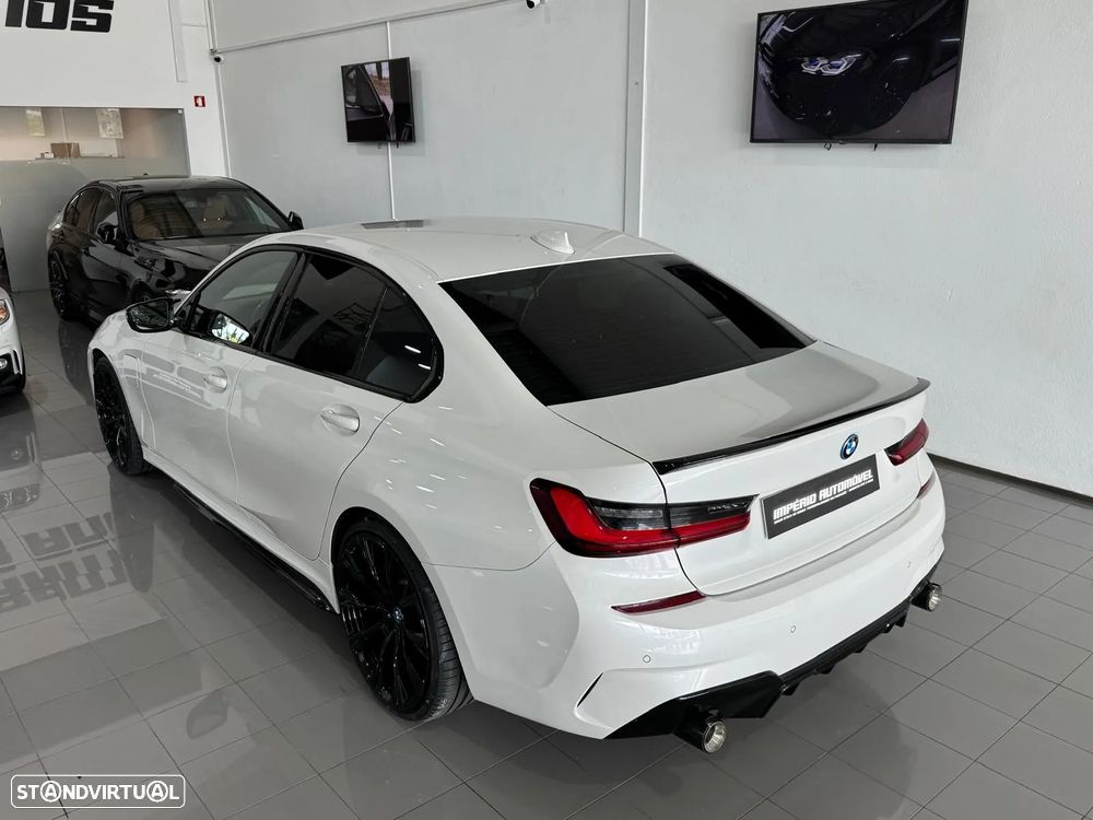 BMW 330 e Pack M Auto - 9