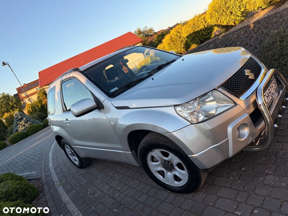Suzuki Grand Vitara - 1